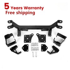 6" Drop Axle Lift Kit For EZGO Golf Cart 1994.5-2001.5 Electric TXT Medalist