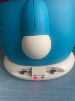 DORAEMON Refrigerator Cooler and Warmer from Japan NEW | eBay