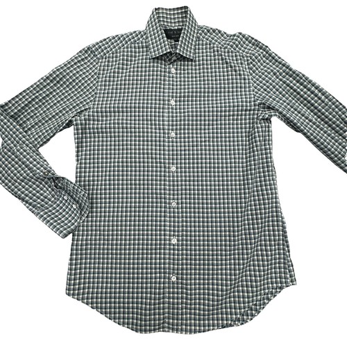 Rag & Bone Fit 2 Plaid Tomlin Long Sleeve Cotton Shirt In Blue | ModeSens Rag & Bone Fit 2 Plaid Tomlin Long Sleeve Cotton Shirt In Blue | ModeSens