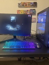 Gaming PC setup