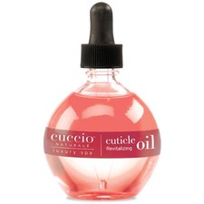 Cuccio Naturale Revitalizing Cuticle Oil - Pomegranate and Fig - 2.5 FL OZ