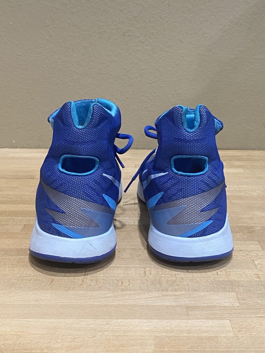 Nike Zoom HyperRev Game Royal Blue Silver 630913-401 Air  display picture 3