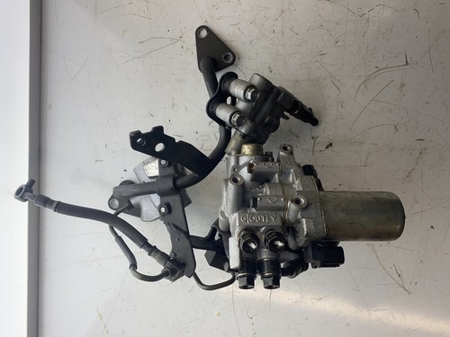 Honda VFR 800 2005 03-09 ABS Einheit hinten mit Rohrhalterung komplett gebraucht