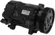4 Seasons 57591 A/C Compressor REMAN FOR Volkswagen Cabrio Golf Passat Jetta