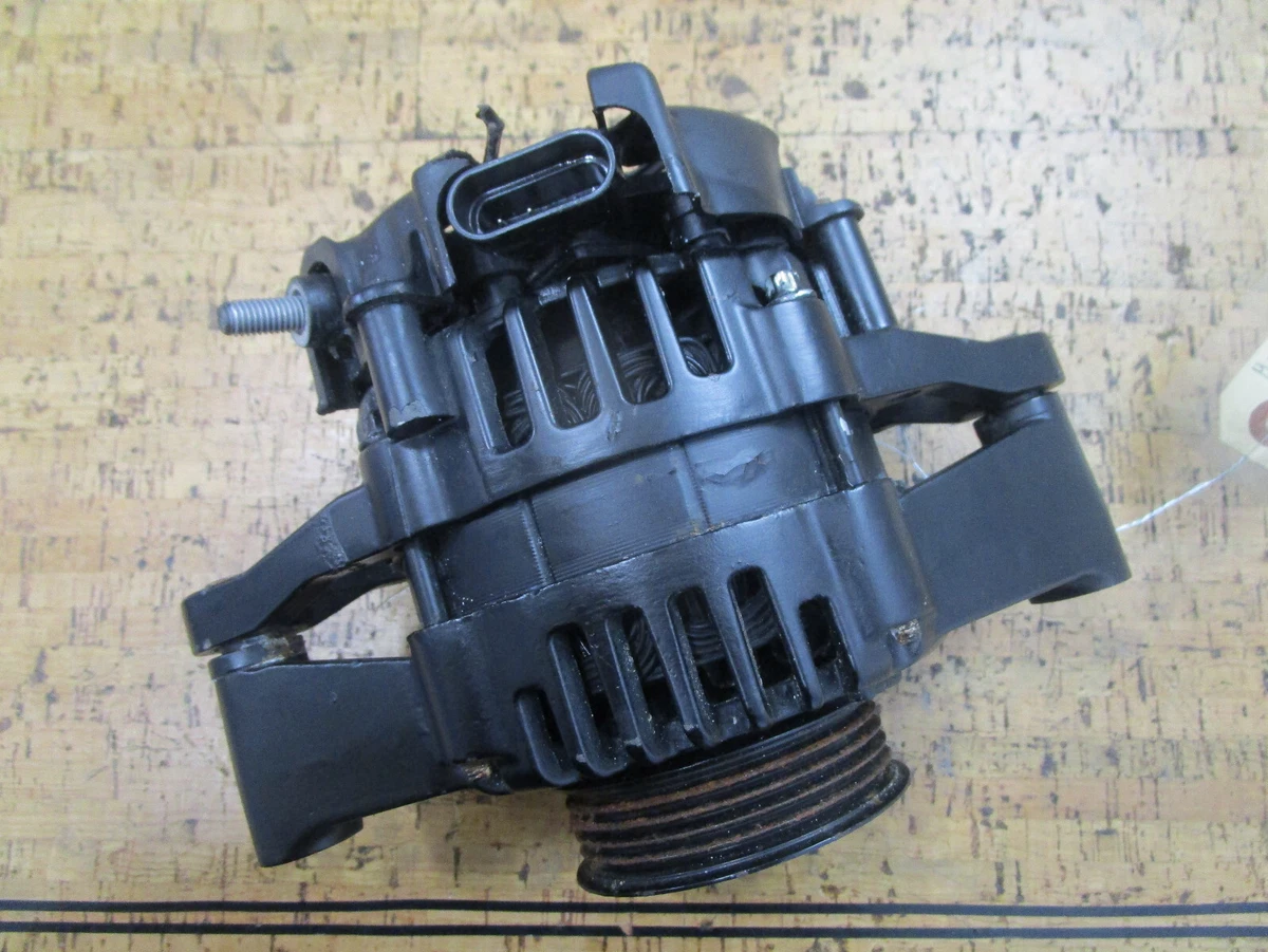 90 DAY WARRANTY* 0800 Mercury Quicksilver Alternator 85 Amp 