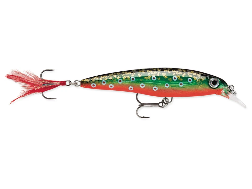 Rapala X-Rap 8cm 7g Suspending Leurre Basse Brochet Truite NEUF COULEURS - Photo 1/1