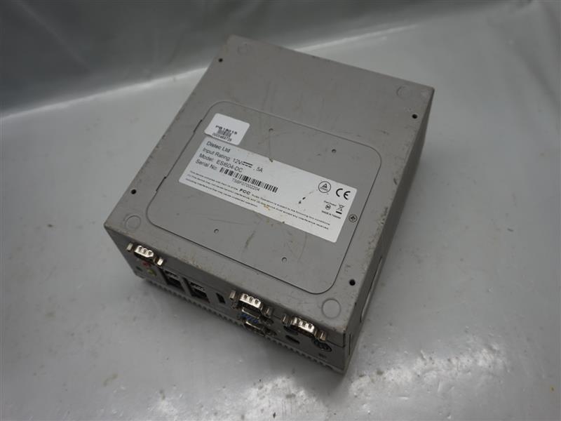 Distec ESI604-DC ESI604DC 12V Mini Server - PC FANLESS Expedited Shipping