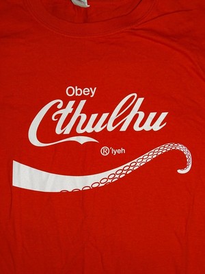 obey cthulhu