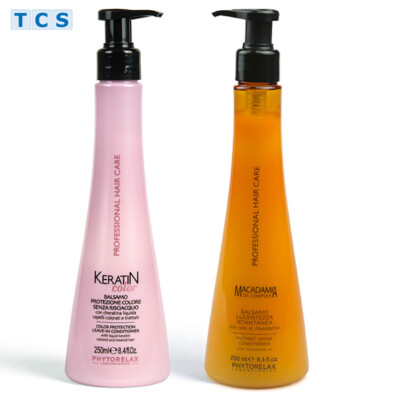 PHYTORELAX Conditioner professionelle Haarpflegeprodukte, 2 Sorten