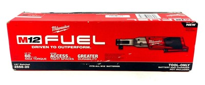 Milwaukee 2558-20 M12 Fuel 1/2