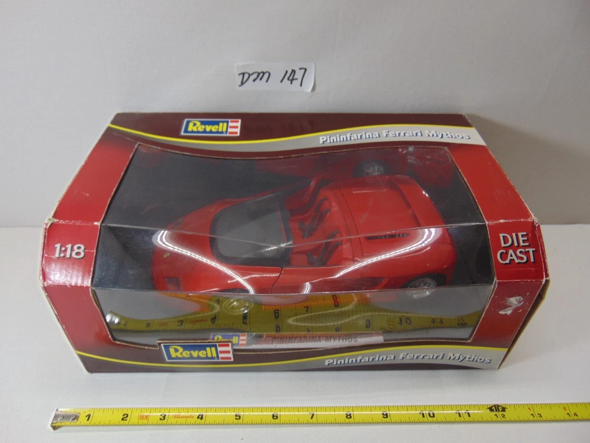Revell Ferrari 1:18 Scale Diecast & Toy Vehicles for sale - eBay
