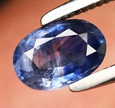 0.58 Ct Australian Sapphire