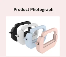 4Pack Seal & Pour Food Storage Bag Sealer Clip Cereal Sealing Clip Reusable 4PCS