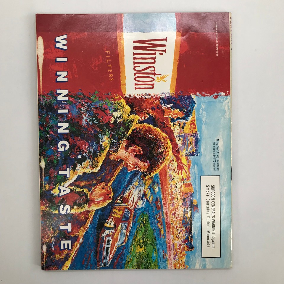 Playboy Magazine August 1989 Cover: Brandi Brandt Playmate: Gianna