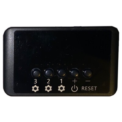 Pankia Box Auto Clicker Device Screen Auto Click Adjustable Speed READ DESCRIPTI