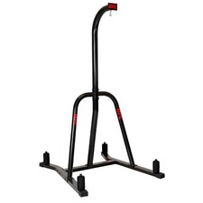 Image of UFC Bag Stand Single Station Fitness Boxing MMA Heavy Punch Bag Stand