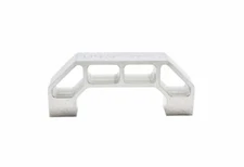 Royal Hooks Billet Aluminum Hood Handle Raw for Wrangler TJ/JK RHO-12008-RW