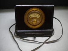 Radiart (Cornell-Dubilier) TR-4 Antenna Rotator Controller - Use on TR-4 Rotor