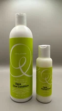 deva curl conditioner 8 oz and styling cream 3 oz