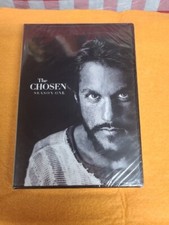 DVD Movie - The Chosen Season One - BRAND NEW - 2 Disc Set.
