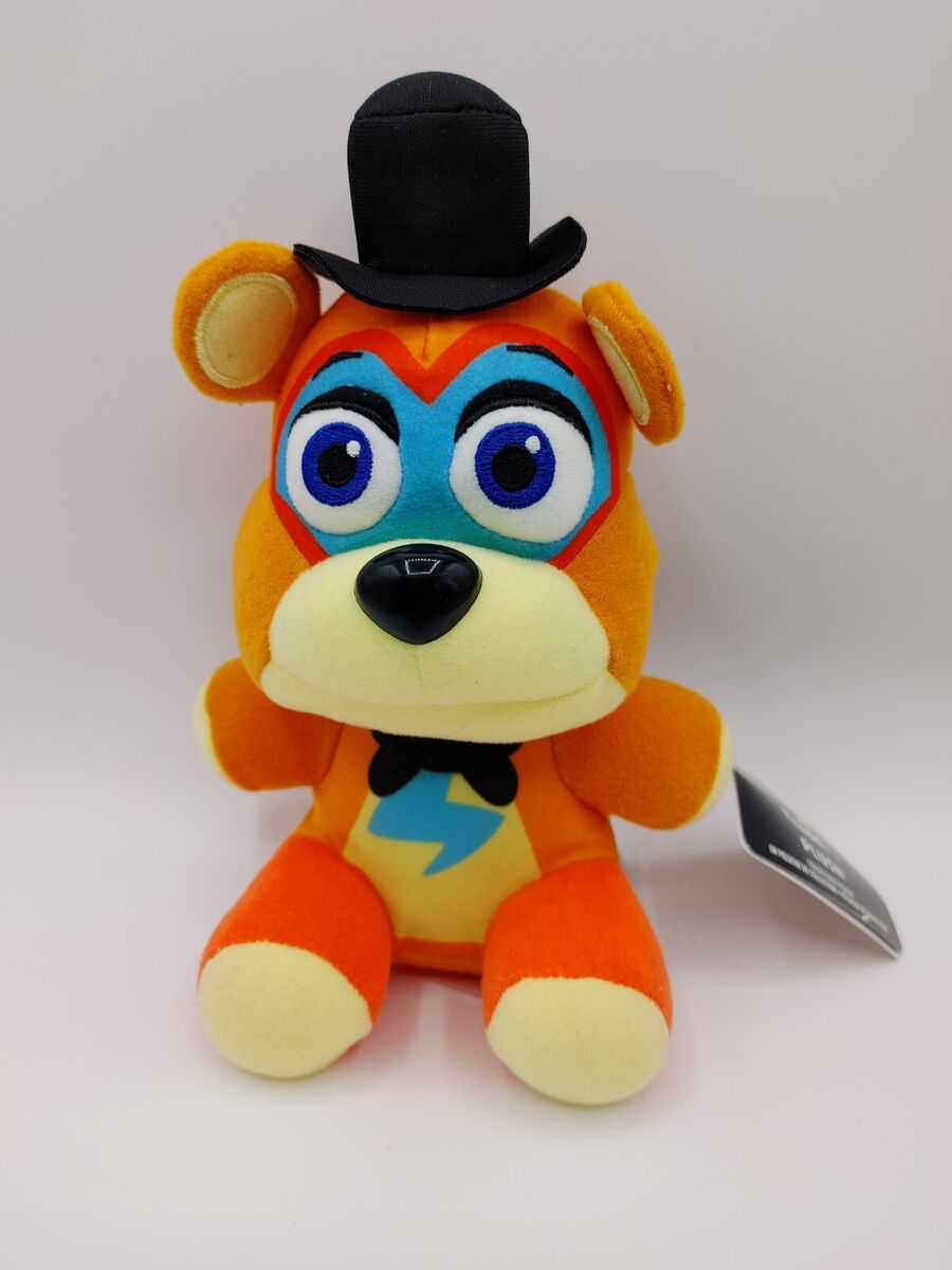 Funko Plush: Five Nights at Freddy's: Security Breach - Glamrock