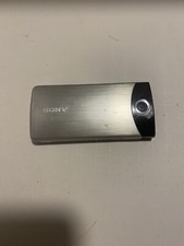 Sony Bloggie MHS-TS10 2 Hour HD 4GB Camcorder - SILVER