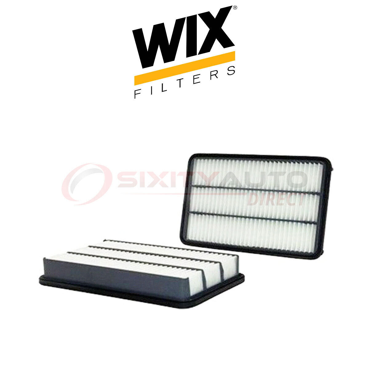 WIX 46017 Air Filter for Filtration System vq