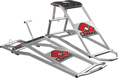 RISK RACING 1990-2004 KX500 Kawasaki RIDE-ON LIFT BIG BIKE 77-829