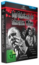 Das Geheimnis der schwarzen Witwe - Louis Weinert-Wilton - Filmjuwelen BLU-RAY