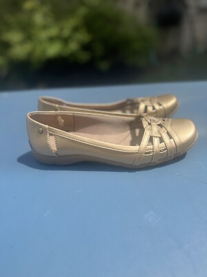 Life Stride soft system flats womens size