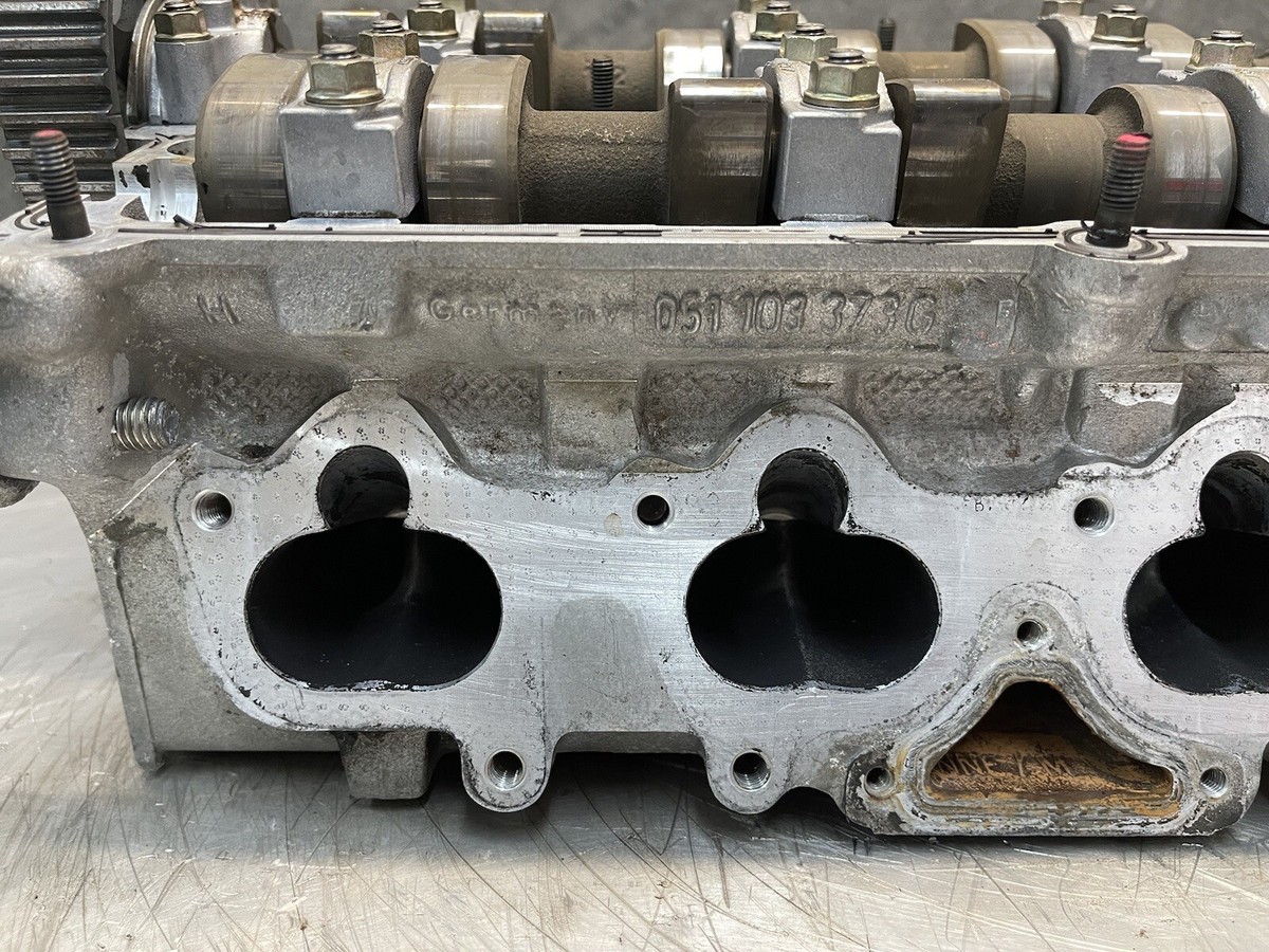 VW Golf 3 GTI 2.0 16V ABF 150PS Zylinderkopf mit Nockenwellen
