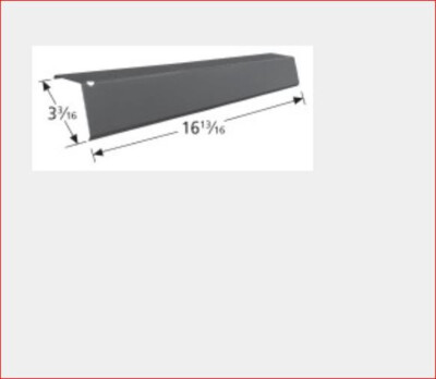 BMHP7 BRINKMANN HEAT PLATE 16 13/16 X 3 3/16