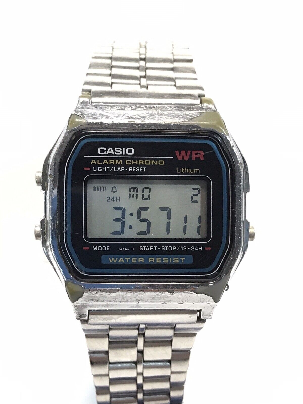 casio a159w