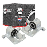 2X A.B.S. Bremssattel Hinten FüR Corolla 1.4-2.0D 01.01-03.08 Toyota
