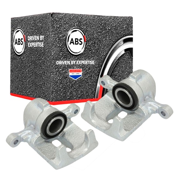 2X A.B.S. Bremssattel Hinten FüR Corolla 1.4-2.0D 01.01-03.08 Toyota-image