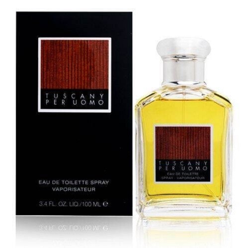 Tuscany Per Uomo Eau de Toilette100ml 香水 Tuscany Per Uomo by Aramis 3.4 Fl oz EDT Spray for Men | eBay