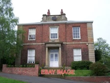 PHOTO  BIRLEY HALL EDGE LANE BIRLEY EDGE SHEFFIELD - 2 2008