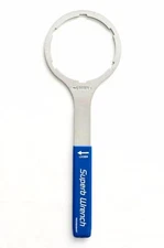 Superb Wrench SPBW-4 Heavy Duty Metal Water Filter Wrench For Whirlpool