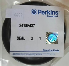 MASSEY FERGUOSN PERKINS ENGINE FRONT CRANK SEAL AD4.248 AD4.236 1004.4 2418F437