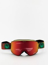 Dragon Alliance NFX2 Bonus Goggles Irie / Luma Lens Red Ion  Luma Lens Amber 