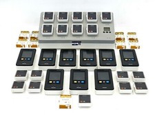 9x Philips IntelliVue MX40-2B4 Monitors + Batteries & Charger MX40 C01 S01