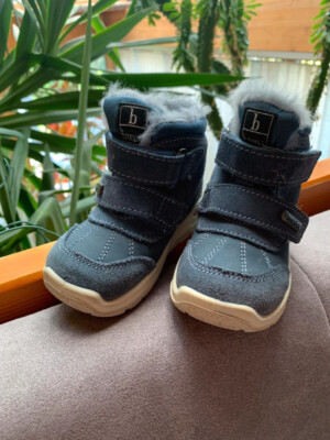 Winterschuhe von Bama, Größe 21