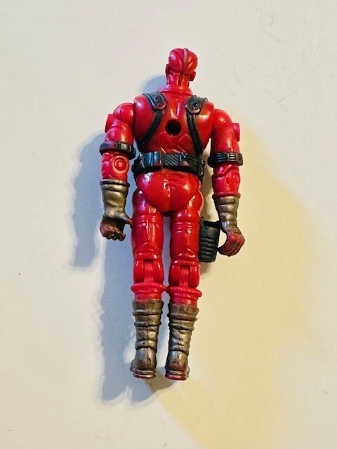 2004 Hasbro GI Joe Action Figure - Cobra CLAWS Foto 2 de 2