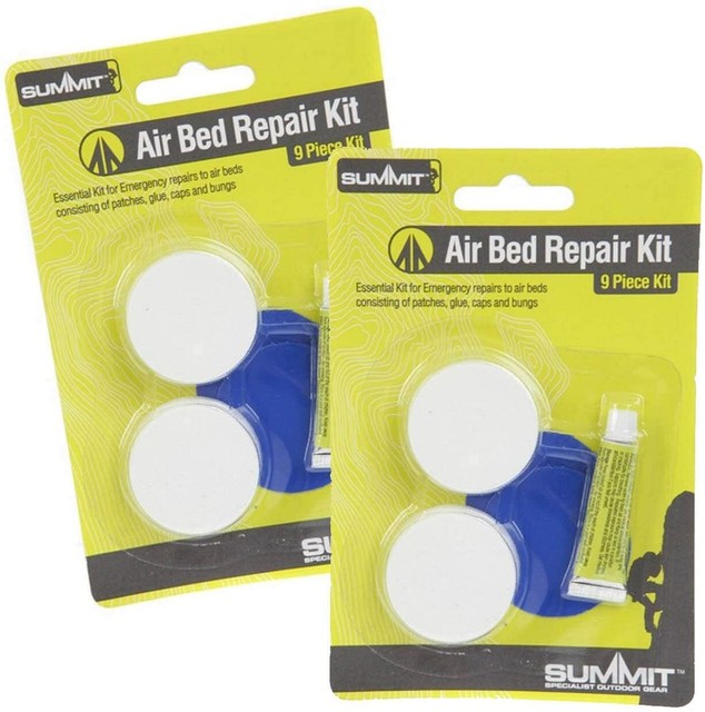 Summit Air Bed Repair Kit for sale online eBay