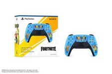 NEW DualSense Wireless Controller   Fortnite Limited Edition PS5 PlayStation 5