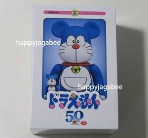 bearbrick doraemon 400