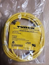 TURCK RK 4.4T-2.2-PSW 4M CORDSET  (U-86829) NIB