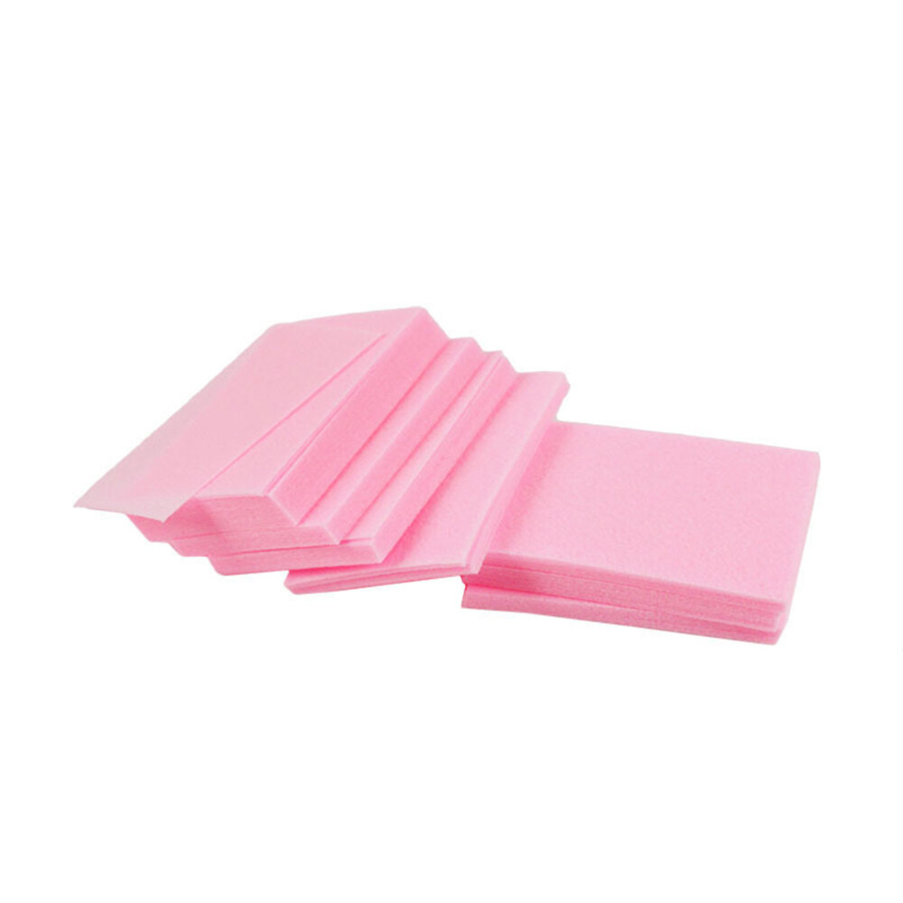 100 Pcs Nail Polish Remover Pads Nail Polish Remover Nail Polish eBay