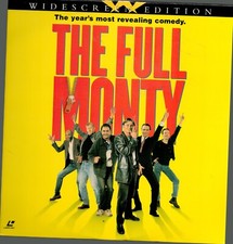 The Full Monty Laserdisc, 1998 