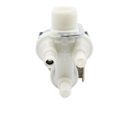 Exact WH13X10024 Elettrovalvola Aspirazione Acqua Lavatrice Vestiti Per GE - Foto 10